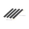 Veemoon Cable Clip Cord Management Holder Wire Cable Organizer 4 Pcs Plastic Cable Clips Adhesive Wire Clips for Car view 3