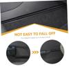Veemoon Cable Clip Cord Management Holder Wire Cable Organizer 4 Pcs Plastic Cable Clips Adhesive Wire Clips for Car view 4