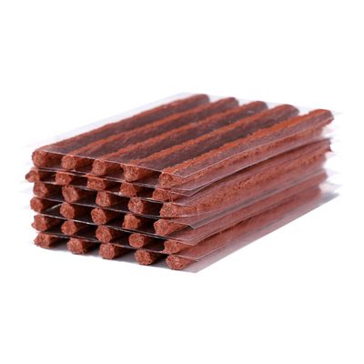 Mikinona 100pcs Tire Puncture Repair Strips Heavy Duty Tire Repair Plugs for Car Truck Motorcycle
