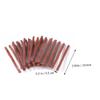 Mikinona 100pcs Tire Puncture Repair Strips Heavy Duty Tire Repair Plugs for Car Truck Motorcycle view 3