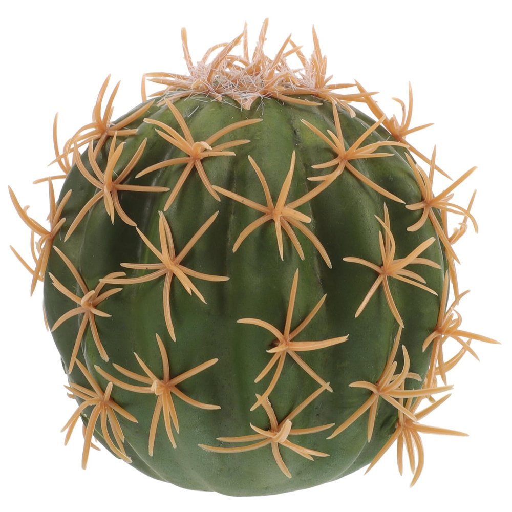 Mobestech Cute Cactus Car Antenna Topper Ball 3.54 Inch Auto Mirror Dangler Universal Roof Decoration Compatible with All Vehicle Models