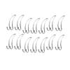 Mikinona 14pcs Car Seat Organizer Car Back Headrest Hangers Auto Hooks Safe Material Easy to Use view 1