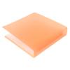 Zerodeko Portable Cd Storage Binder Bag Capacity Disc Case for Organizer for Home and Car Use Lightweight and Scratch-Resistant Design view 1