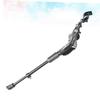 Homoyoyo Adjustable Kickstand for MTB Bikes Aluminum Alloy Construction 26/ /20in Wheel Fit Easy Installation Riding Supplies view 2