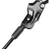 Homoyoyo Adjustable Kickstand for MTB Bikes Aluminum Alloy Construction 26/ /20in Wheel Fit Easy Installation Riding Supplies view 3