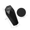 FUNOMOCYA Car Trash Can Set Leakproof Garbage Bin with Cup Mats Versatile for Automotive Home Office Use Durable Construction Easy Bounce Cover Design view 2