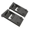 ZIZEV Dashboard Cup Holder, Stylish Look Reliable Front Dash Cup Holder 25042561TGK707 High Strength Versatile for Vigo 2005 to 2015 (Grey), ZIZEVyef6vnstra-11 view 4