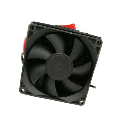 Mobestech 12v Car Heater Fan Compact Warm Air Blower for Vehicles Quick Defroster and Window for Cold Weather Use Mute and Overheat