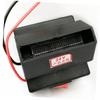 Mobestech 12v Car Heater Fan Compact Warm Air Blower for Vehicles Quick Defroster and Window for Cold Weather Use Mute and Overheat view 2