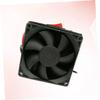 Mobestech 12v Car Heater Fan Compact Warm Air Blower for Vehicles Quick Defroster and Window for Cold Weather Use Mute and Overheat view 3