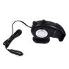 Mobestech Vehicle Warmer Auto Snow Defogger Car Hot-air Blower Multi-angle Rotatable Base for Fast Heating and Visibility view 1