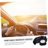Mobestech Vehicle Warmer Auto Snow Defogger Car Hot-air Blower Multi-angle Rotatable Base for Fast Heating and Visibility view 2