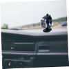 Mobestech Vehicle Warmer Auto Snow Defogger Car Hot-air Blower Multi-angle Rotatable Base for Fast Heating and Visibility view 3