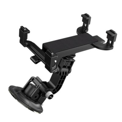 Veemoon Car Tablet Holder Rotation Navigator Stand Suction Cup Mount for Tablets and Cradle for Use
