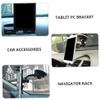 Veemoon Car Tablet Holder Rotation Navigator Stand Suction Cup Mount for Tablets and Cradle for Use view 3