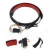 Mobestech Led Tail Light for Cars Style Rear Spoiler Brake Easy Installation Vehicle Lighting view 3