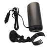Mobestech 12v Portable Car Heater Defogger Holder High-powered Windshield Heater for Quick Frost and Fog Removal Vehicles Compact and Efficient Design for Use view 1