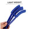 GLEAVI 3pcs Multi-Functional Air Outlet Cleaner Brush for Cars Air Conditioners and Blinds Detachable Design Cloth Material Convenient for Hard Reach Areas view 2