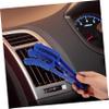 GLEAVI 3pcs Multi-Functional Air Outlet Cleaner Brush for Cars Air Conditioners and Blinds Detachable Design Cloth Material Convenient for Hard Reach Areas view 4