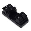 A&WAUTO Driver Side Power Window Switch #5JD 959 858 Compatible with Volkswagen Skoda Fabia Octavia Rapid view 1