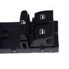 A&WAUTO Driver Side Power Window Switch #5JD 959 858 Compatible with Volkswagen Skoda Fabia Octavia Rapid view 3