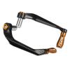 WITTYL 22mm 7/8'' Motorcycle Falling Protection Handlebar Brake Clutch Levers for FZ FZ16 FZ-16 FZ25 FZ-25 FZ 16 25 2008-2018 (Color : Orange) view 1