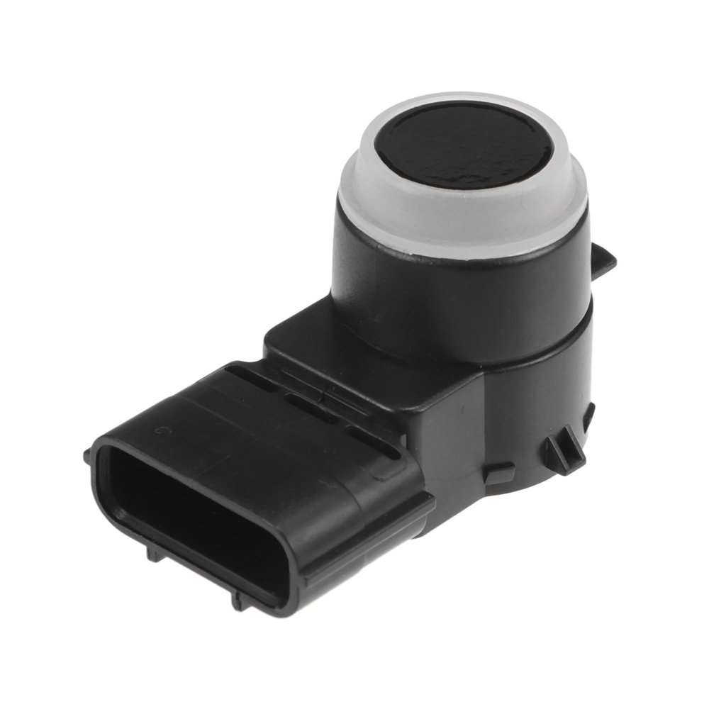 VekAuto Reverse Parking Assist Sensor Compatible for Acura MDX 3.5L 2014-2016, Durable ABS Plastic Black Rear Bumper Parking Assist Sensor