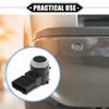 VekAuto Reverse Parking Assist Sensor Compatible for Acura MDX 3.5L 2014-2016, Durable ABS Plastic Black Rear Bumper Parking Assist Sensor view 2