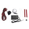 Backup Camera System, Parking Sensor Kit with 360 Degree Detection and Buzzer Alarm for Car Truck Vehicle view 4