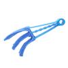 minkissy 5-Piece Multifunctional Cleaning Brush Set Window Vent Blind Cleaner with Microfiber Sleeves Pp Handle Ideal for Home Office More Random Color view 1