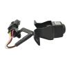 Embellu 284F16FL1A Front Bumper Parking Assist Camera Compatible with Nissan X-Trail 2019-2020 Petrol SUV view 3