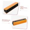 ULTECHNOVO 4pcs Rectangular Driveway Markers Reflective Vinyl Reflective Delineators for Roads and Garages view 3