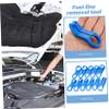 GLEAVI 1set Fuel Line Disconnect Tools Kit Fluorine Removal Tool for Quick Disconnect Couplings Automotive Air Conditioning and Fuel Line Repair view 2