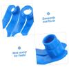 GLEAVI 1set Fuel Line Disconnect Tools Kit Fluorine Removal Tool for Quick Disconnect Couplings Automotive Air Conditioning and Fuel Line Repair view 4