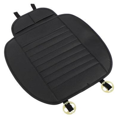 Mikinona Carseat Mat Seat Protector Car Seat Cover Skid-Silica Gel High Elastic Sponge and Material for Long-Lasting Comfort