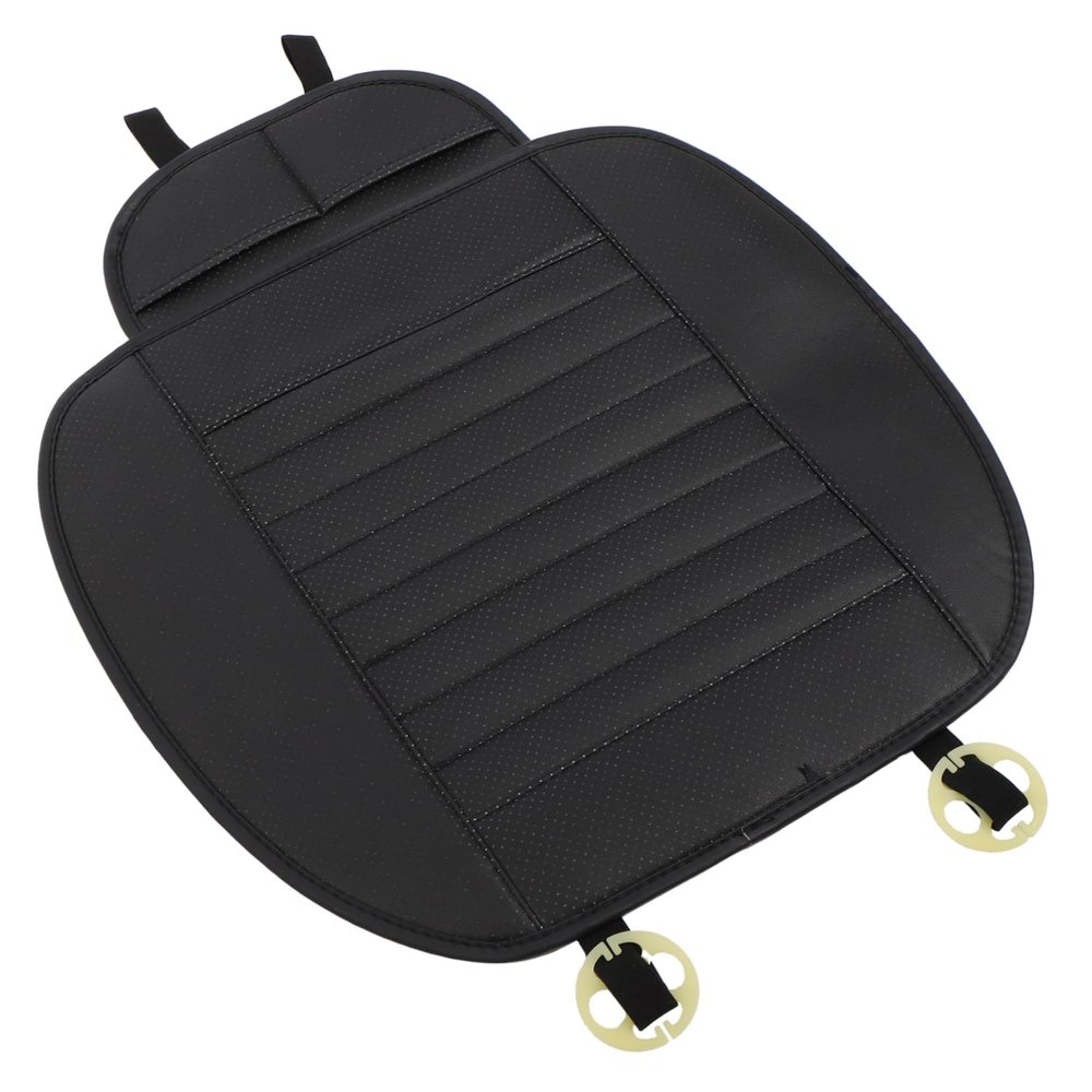 Mikinona Carseat Mat Seat Protector Car Seat Cover Skid-Silica Gel High Elastic Sponge and Material for Long-Lasting Comfort