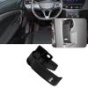 HEVLE Hood Release Handle, Hood Latch Release Pull Handle Replacement for Most Vehicles Truck Hood Parts, Replaces 03335 15741109 view 1