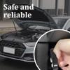 HEVLE Hood Release Handle, Hood Latch Release Pull Handle Replacement for Most Vehicles Truck Hood Parts, Replaces 03335 15741109 view 3