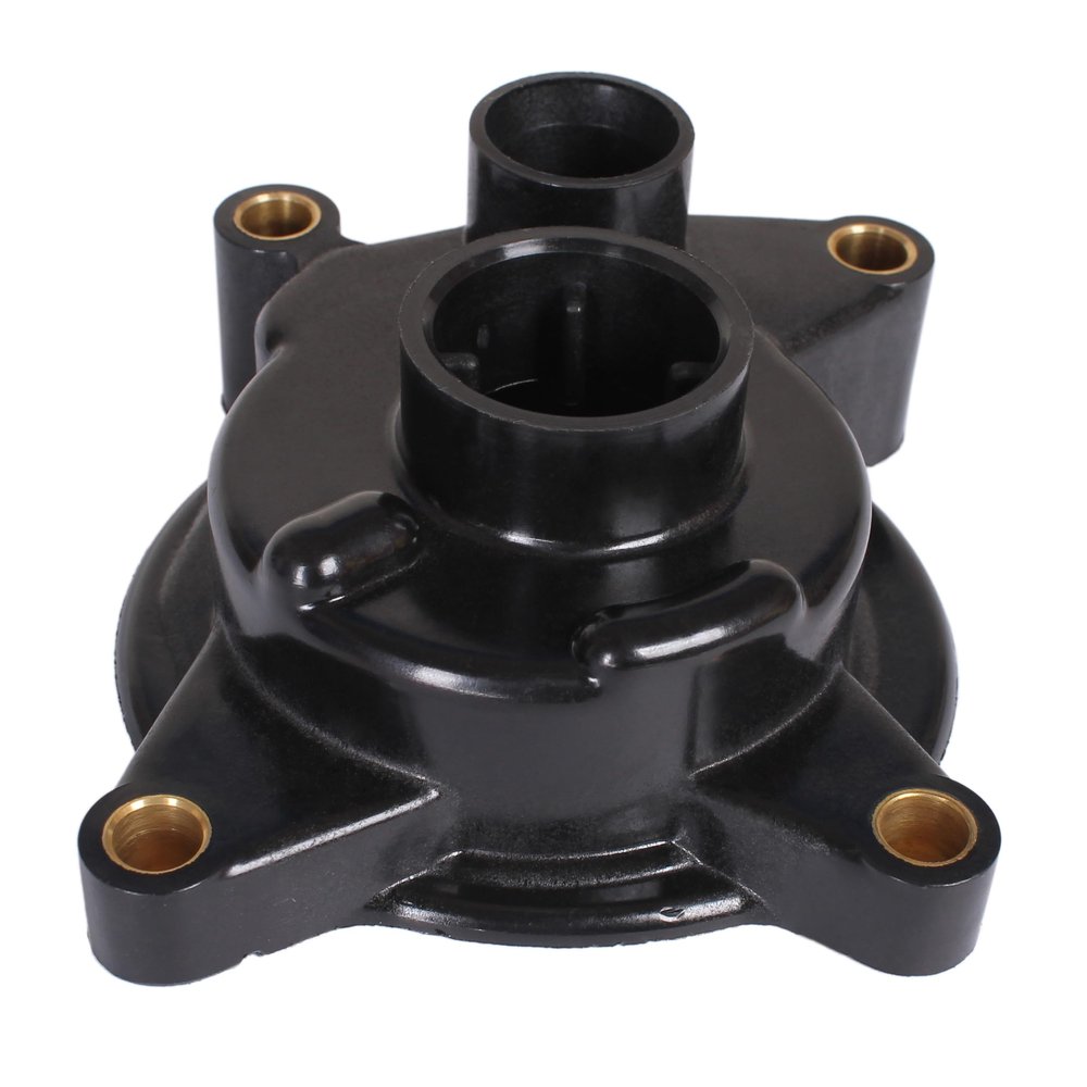 SouthMarine Outboard Engine 0384087 384087 778450 Water Pump Housing for Evinrude Johnson OMC BRP 35HP 40HP 45HP 50HP 60HP Boat Motor, fit Sierra 18-3336