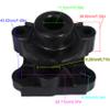 SouthMarine Outboard Engine 6J8-44311-00 Water Pump Housing for Yamaha 25HP 30HP 40HP 50HP Boat Motor Three Cylinder 40/50 / P50 view 3