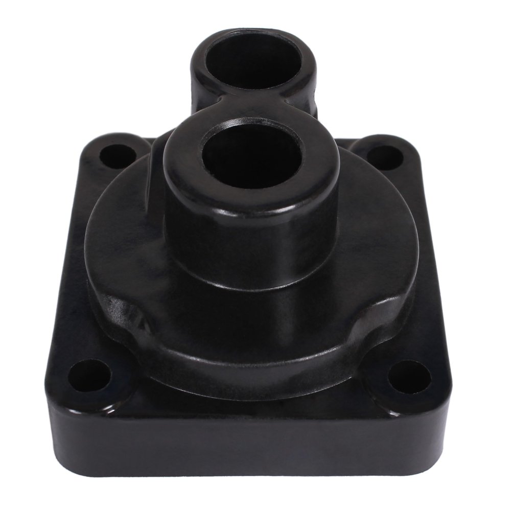 SouthMarine Outboard Engine 6L2-44311-00 6L2-44311-01 Water Pump Housing for Yamaha 20HP 25HP Boat Motor, fit Sierra 18-3486