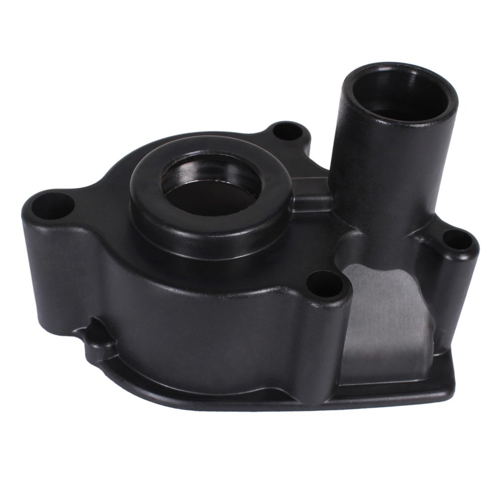 SouthMarine Boat Engine 46-96148A1 46-96148T1 46-96148T Water Pump Body Housing w/Inset 48752 for Mercury Quicksilver Mariner Ouboard 75HP 80HP 90HP 115HP 150HP 175HP 200HP 225HP, fit Sierra 18-3116