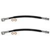 2x Front Brake Hydraulic Hose, Brake Hose for Chevrolet Blazer view 1