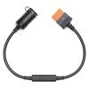 DJI Power SDC to Car Charger Plug Power Cable (12 V) view 1