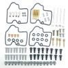 HZHUNS Motorcycle Carburetor Repair Kit, Compatible with YMH YZF R6 600 Modified Parts view 1