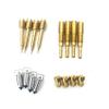 HZHUNS Motorcycle Carburetor Repair Kit, Compatible with YMH YZF R6 600 Modified Parts view 2