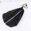 Mobestech Car Side Mirror Covers Snowproof Protector Sleeves for Vehicles Black Durable with Drawstring Design view 2