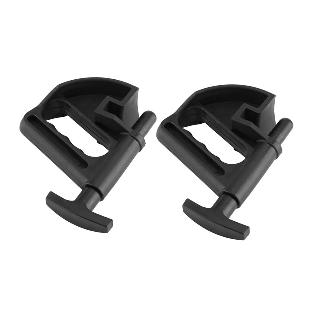 GLEAVI 2pcs Tire Changing Tools Lightweight Rim Removal Bead Clamps for Car Wheel Tire Repair Safe and Easy to Use Removal Accessories