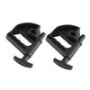 GLEAVI 2pcs Tire Changing Tools Lightweight Rim Removal Bead Clamps for Car Wheel Tire Repair Safe and Easy to Use Removal Accessories view 1