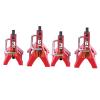 Metal Jack for D90 Axial Wraith SCX10 1/10 RC Crawler Car, Height Adjustable, Compact, RC Car Jack Metal 6 Ton Jack Stand Lightweight view 3